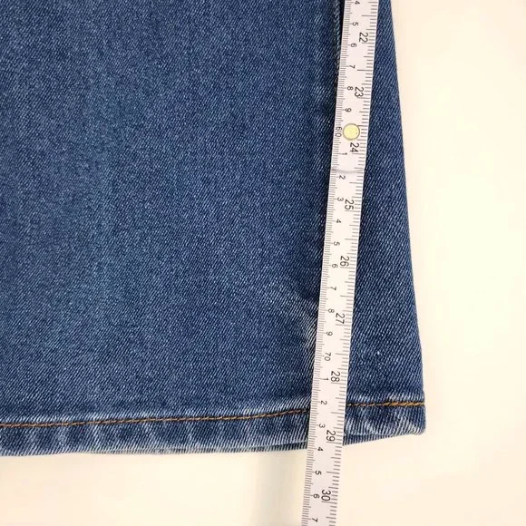 Levi's 517 2010 Bootcut Distressed Jeans Size 40 x 30 - Picture 12 of 12